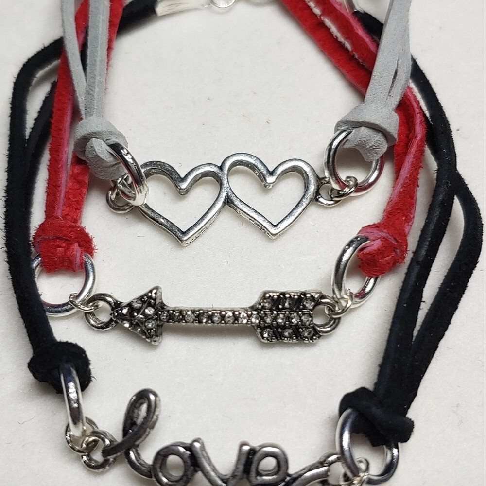 Bracelets Love - Picture 2 of 4